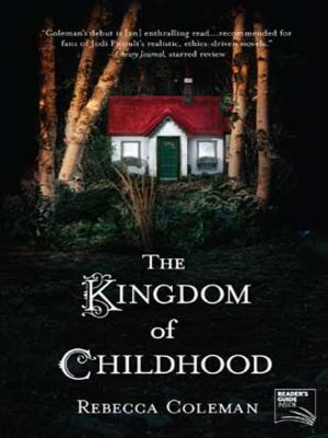 cover image of The Kingdom of Childhood